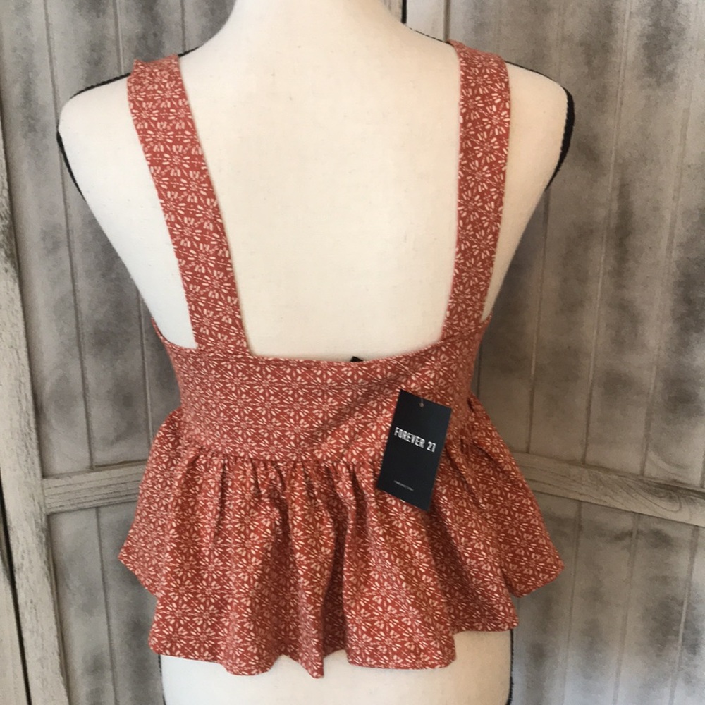 Forever 21 top - Picture 2 of 4